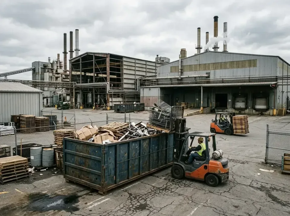 industrial-factory-scrap-conta-003 — frequently asked questions, Cheap Roll-off Dumpster Rentals in Kent Acres, DE